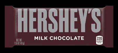 ΣΟΚΟΛΑΤΕΣ HERSHEY S 43g Cookies n Creme Milk Chocolate Cookies n