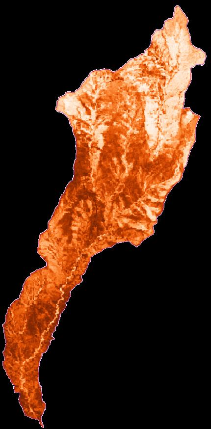 QGIS RUSLE Soil Erosion Potential LS