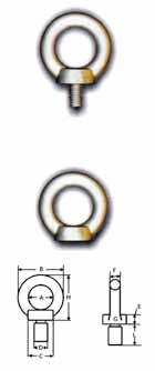LANT uri şi accesorii 0 4 0 8 Bride penru cablu de oţel, ip SZK, conform DIN 741 Tip Dimensiuni Diameru cablu A B C D I L L1 3 SZK 3 3 3,0 21 10 10 M4 9 20 12 SZK 5 8 5,0 24 11 10 M5 11 24 13 SZK 6 6