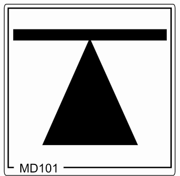 Γενικές οδηγίες ασφαλείας MD 099 Κίνδυνοι από επαφή με επικίνδυνες για την υγεία ουσίες, οι οποίοι προκύπτουν από λανθασμένες ενέργειες κατά την εργασία με επικίνδυνες για την υγεία ουσίες!