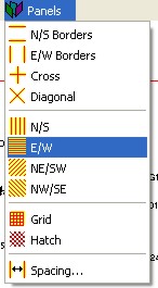 Create Separate Location Map Endpoint Selection: Show interactive Map Αφού γίνουν αυτές οι ρυθμίσεις και πατηθεί το ΟΚ, το πρόγραμμα εμφανίζει τον γνωστό χάρτη των γεωτρήσεων.