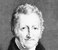 Οι συντελεστές της παραγωγής Γη Κεφάλ αιο Γη Κεφάλαιο Παραγωγή Παραγωγή Τεχνολογία Επιχειρηματικ ότητα Τεχνολογία Επιχειρηματικότητα Thomas Malthus (1766-1834) Essay on the Principles of Population