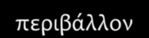 Βαςικό ερώτηςη ςτην Οικολογύα: Σι προκαλεύ την ςυνύπαρξη των ειδών?