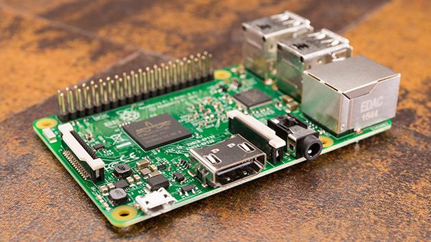 5.2.3 Raspberry Pi 2 27 Εικόνα 5.