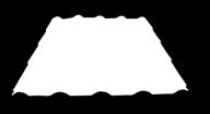 pural satpur 50 0,5 9,95 (11,94) 10,05 (12,06) Strešná krytina SATJAM Grande - stav. šírka 1100 mm strešná krytina /povrchová úprava povrch hrúbka plechu cena za m2/ UŽIT.