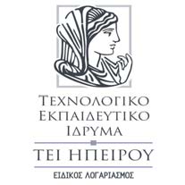 ΑΝΑΡΤΗΤΕΟ ΣΤΟ ΔΙΑΔΙΚΤΥΟ ΤΕΧΝΟΛΟΓΙΚΟ ΕΚΠΑΙΔΕΥΤΙΚΟ ΙΔΡΥΜΑ ΗΠΕΙΡΟΥ ΓΡΑΜΜΑΤΕΙΑ ΕΙΔΙΚΟΥ ΛΟΓΑΡΙΑΣΜΟΥ ΚΟΝΔΥΛΙΩΝ ΕΡΕΥΝΑΣ Ταχ. Δ/νση: Έναντι Γέφυρας Αράχθου Τ.Κ Πόλη: 47100 Άρτα Ιστοσελίδα: http://research.