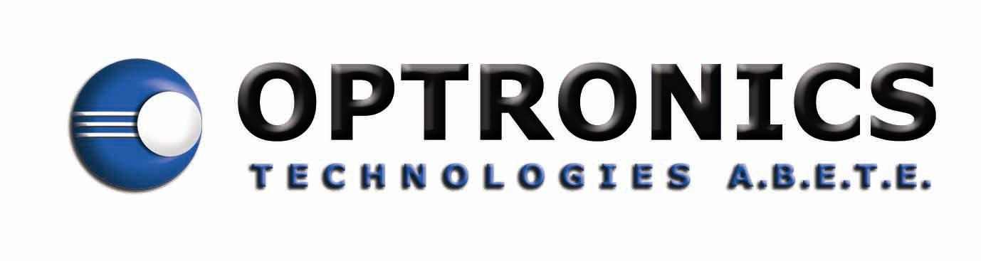 OPTRONICS TECHNOLOGIES Α.Β.Ε.