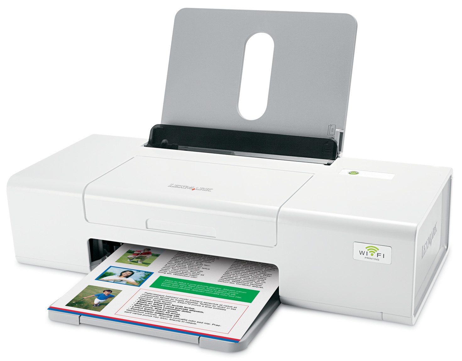 Lexmark 1400 Series Οδηγός χρήσης Φεβρουάριος 2007 www.lexmark.com Οι ονομασίες Lexmark και Lexmark με το λογότυπο με σχήμα ρόμβου είναι σήματα κατατεθέντα της Lexmark International, Inc.