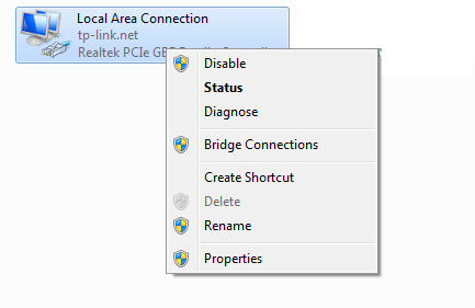 Anexa B: Configurare PC În această sețiune, vom prezenta modul corect de instalare și configurare pentru TCP/IP sub Windows XP.