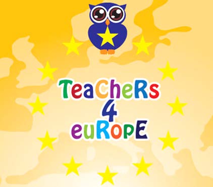 Εργασία εκπαιδευτικού προγράμματος Teachers4europe ΓΝΩΡΙΖΩ ΤΟΥΣ ΕΥΡΩΠΑΙΟΥΣ ΣΥΜΜΑΘΗΤΕΣ