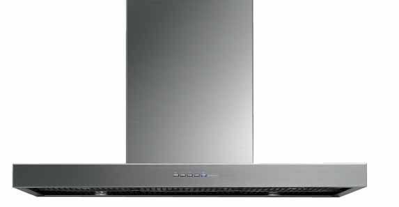 max 1100 530 60 max 1240 600 70 Μοτέρ 800 m 3 /h Ταχύτητα μοτέρ 1 2 3 4 NOISE REDUCTION SYSTEM NRS PLANE NRS -82% ισχύς θορύβου Σατινέ ανοξείδωτο ατσάλι (AISI 304) Τεχνολογία NRS για αθόρυβη