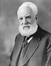 18. ALEXANDER GRAHAM BELL Sejarah unik di dalam komunikasi telefon menarik minat sesiapapun untuk mengkaji penciptanya.