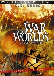 The war of The worlds (H.G Wells): Πόλεμος των κόσμων.