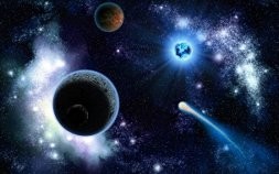 Είναι δυνατόν τα δισεκατομμύρια δισεκατομμυρίων άστρων που βρίσκονται εκεί έξω να δημιουργήσουν ζωή; Ασφαλώς!