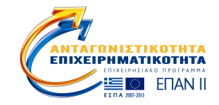 Γραφείο: Πληροφορίες: Τηλ.: Φαξ: e-mail: Αρ. Φακέλου: Μον. Διασφάλισης Ποιότητας & Ανθρώπινων Πόρων ΕΛΚΕ Α.Π.Θ. Παπαβασιλείου Βασίλειος 2310-994026 2310-200392 prosk@rc.auth.