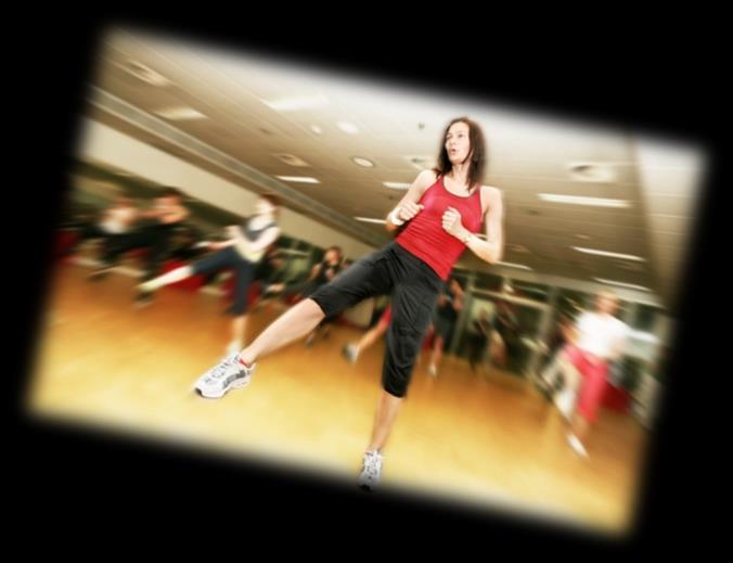 Αερόβιος χορός (aerobic dance) Γενικά: Ο αερόβιος χορός αποτελεί μια εναλλακτική μορφή άσκησης που προσελκύει άτομα διαφόρων ηλικιών, και ιδιαίτερα γυναίκες.