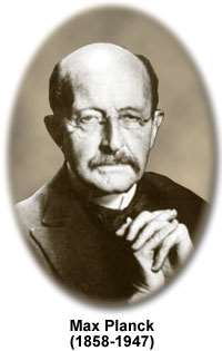 Σκηνή 1 η : Max Planck, Γερμανός, 1895, 37 ετών Ανακαλύπτει την κατανομή της