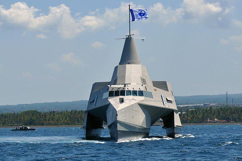 Τρίγαστρα 2/3 X3K Trimaran, από