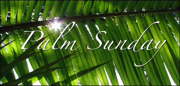 PALM SUNDAY LUNCHEON TODAY! The Saint Spyridon Parish Council invites you to join us on Sunday, April 24, 2016 for our annual Palm Sunday Lenten Luncheon.