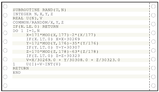 7.3.6 Ιστορία των γλωσσών υψηλού επιπέδου FORTRAN 1954 IBM, (FORmula TRANslation -