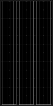 SI-ESF-M-M156-72 ΗΛΕΚΤΡΙΚΑ ΧΑΡΑΚΤΗΡΙΣΤΙΚΑ Μέγιστη Ισχύς (Pmpp) Wp 310 315 320 325 330 Τάση στην Μέγιστη Ισχύ (Vmpp) Volts 36,70 36,80 36,90 37,10 37,30 Ρεύµα στην Μέγιστη Ισχύ (Impp) Αµπέρ 8,45 8,56