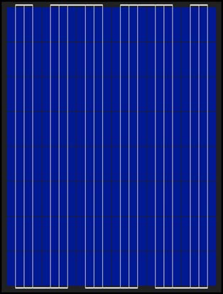 SI-ESF-M-P125-48 ΗΛΕΚΤΡΙΚΑ ΧΑΡΑΚΤΗΡΙΣΤΙΚΑ (STC) Μέγιστη Ισχύς (Pmpp) Wp 125 130 135 Τάση στην Μέγιστη Ισχύ (Vmpp) Volts 24,2 24,4 24,63 Ρεύµα στην Μέγιστη Ισχύ (Impp) Αµπέρ 4,96 5,33 5,48 Τάση