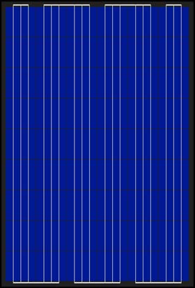 SI-ESF-M-P125-54 ΗΛΕΚΤΡΙΚΑ ΧΑΡΑΚΤΗΡΙΣΤΙΚΑ (STC) Μέγιστη Ισχύς (Pmpp) Wp 140 145 150 Τάση στην Μέγιστη Ισχύ (Vmpp) Volts 27,25 27,32 27,62 Ρεύµα στην Μέγιστη Ισχύ (Impp) Αµπέρ 5,14 5,31 5,43 Τάση