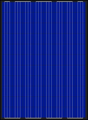 SI-ESF-M-P125-88 ΗΛΕΚΤΡΙΚΑ ΧΑΡΑΚΤΗΡΙΣΤΙΚΑ (STC) Μέγιστη Ισχύς (Pmpp) Wp 220 225 230 235 240 245 250 Τάση στην Μέγιστη Ισχύ (Vmpp) Volts 44,19 44,34 44,62 44,84 44,91 44,98 45,33 Ρεύµα στην Μέγιστη