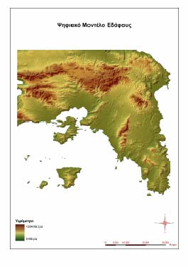 Α. Σύντομη περιγραφή των φυσικών γνωρισμάτων της περιοχής Θέση και έκταση Το όρος Πάρνηθα (Πάρνης) είναι το μεγαλύτερο και ψηλότερο από τα πέντε βουνά που περικλείουν το λεκανοπέδιο Αττικής που
