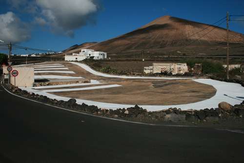 Eberhard Bosslet, side effect X, Tias, Lanzarote, 2008