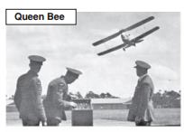 εξοπλισμού σε κάποια αεροπλάνα τύπου Fairey, τα οποία χαρακτηρίζονταν ως «Fairey Queen» (Fahlstrom & Gleason, 2009).