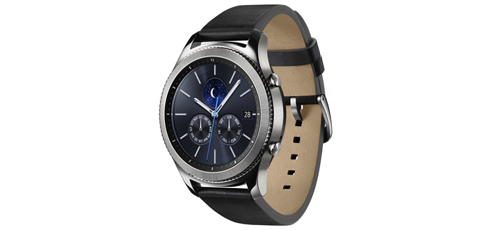 Η Samsung επεκτείνει τη γκάμα των smartwatches με το Gear S3 Το Samsung Gear S3 διαθέτει εκλεπτυσμένο και διαχρονικό σχεδιασμό και βελτιωμένες αυτόνομες λειτουργίες Η Samsung Electronics Co. Ltd.