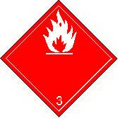 Σελίδα: 11/13 Ονομασία του προϊόντος στο εμπόριο: OIL DEEASE REMOVER KL645 Label 3 IATA (συνέχεια από τη σελίδα 10) Class 3 Flammable liquids. Label 3 14.4 Ομάδα συσκευασίας ADR, IMDG, IATA III 14.