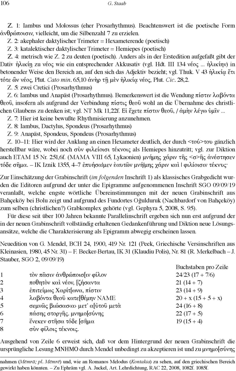 Anders als in der Erstedition aufgefaßt gibt der Dativ ἡλικίῃ zu νέος wie ein entsprechender Akkusativ (vgl. Hdt. III 134 νέος.