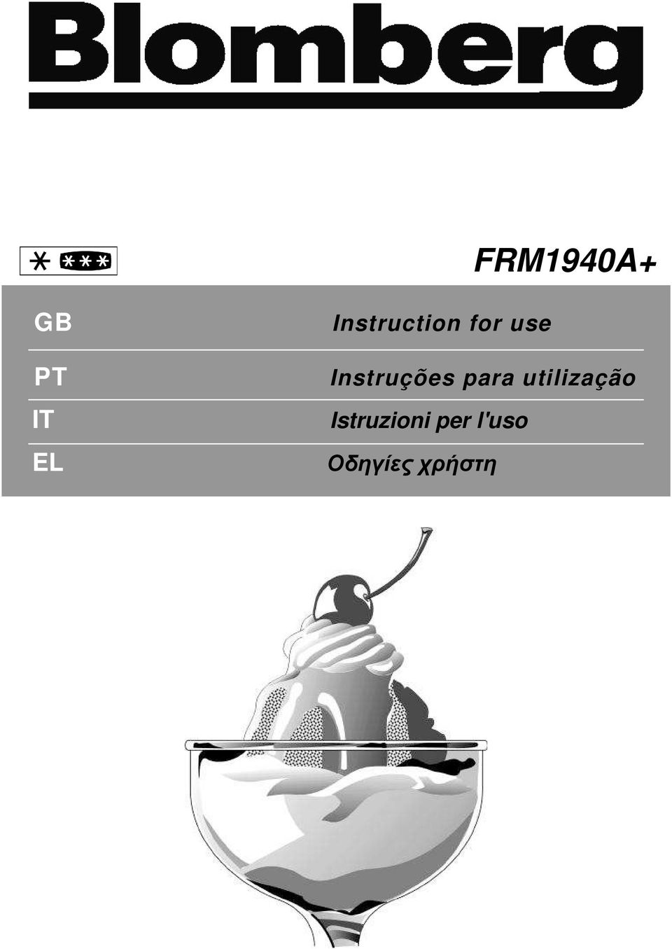 Instruções para