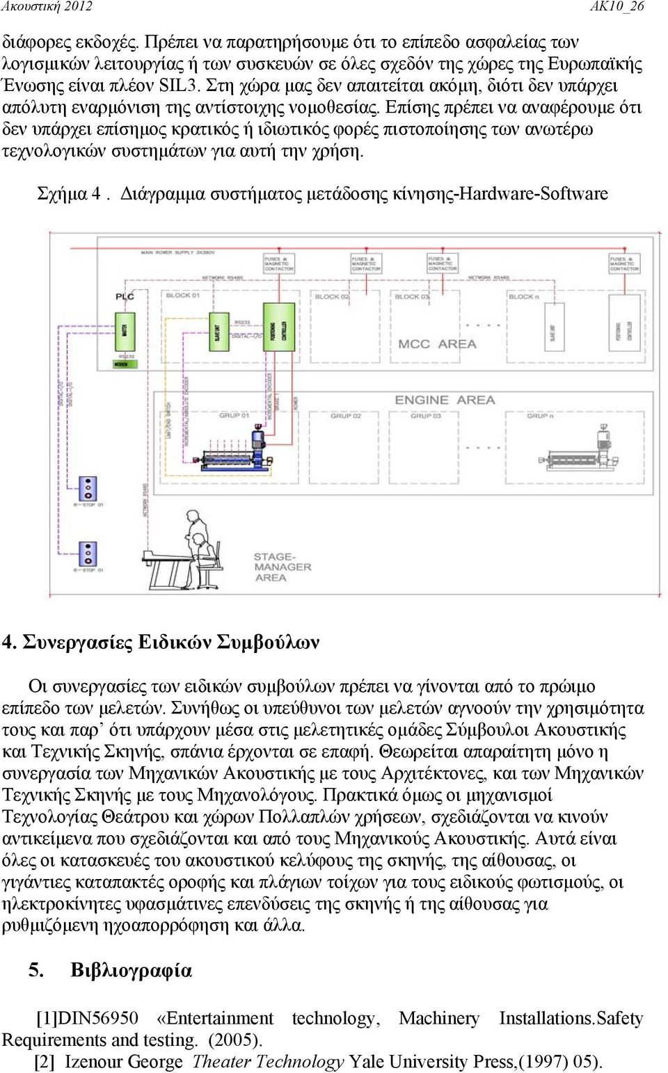 Επίσης πρέπει να αναφέρουμε ότι δεν υπάρχει επίσημος κρατικός ή ιδιωτικός φορές πιστοποίησης των ανωτέρω τεχνολογικών συστημάτων για αυτή την χρήση. Σχήμα 4.