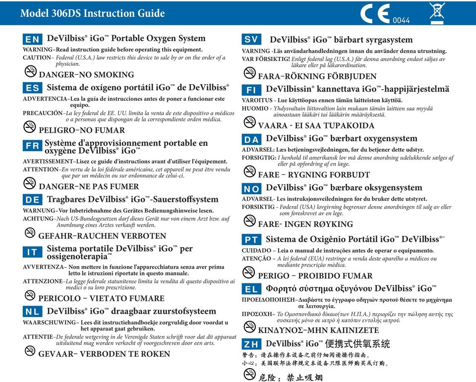 limita la venta de este dispositivo a médicos o a personas que dispongan de la correspondiente orden médica.