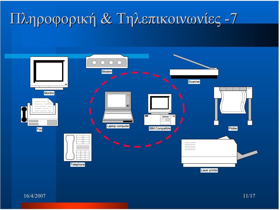 computer IBM Compatible Plotter