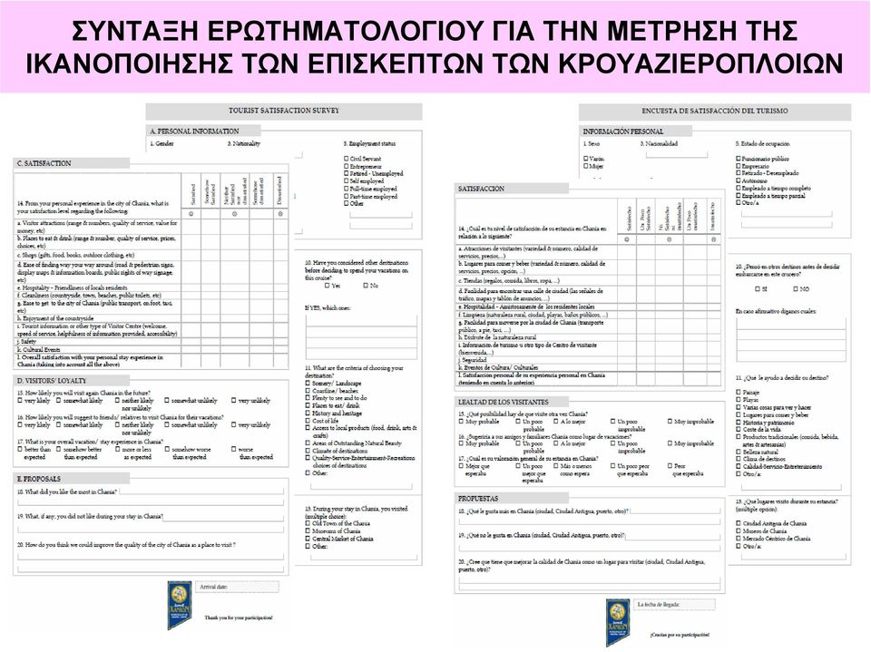 ΤΗΝ ΜΕΤΡΗΣΗ ΤΗΣ