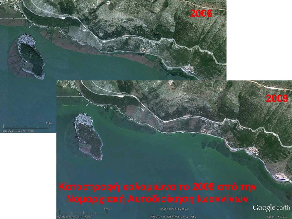 καλαμιώνα το 2008