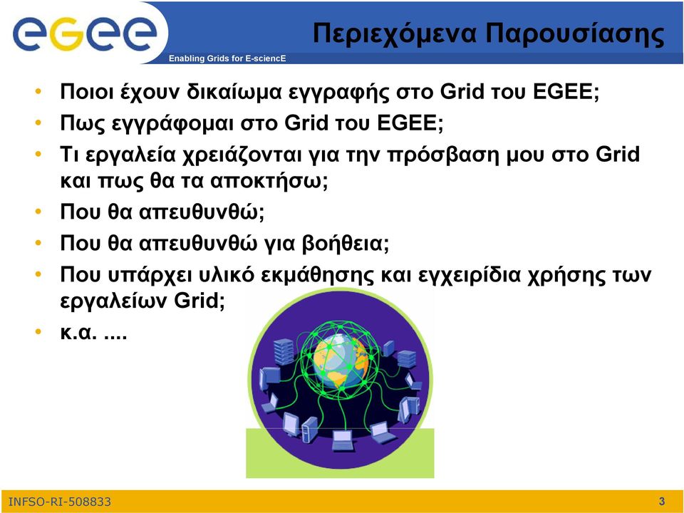 στο Grid και πως θα τα αποκτήσω; Που θα απευθυνθώ; Που θα απευθυνθώ για