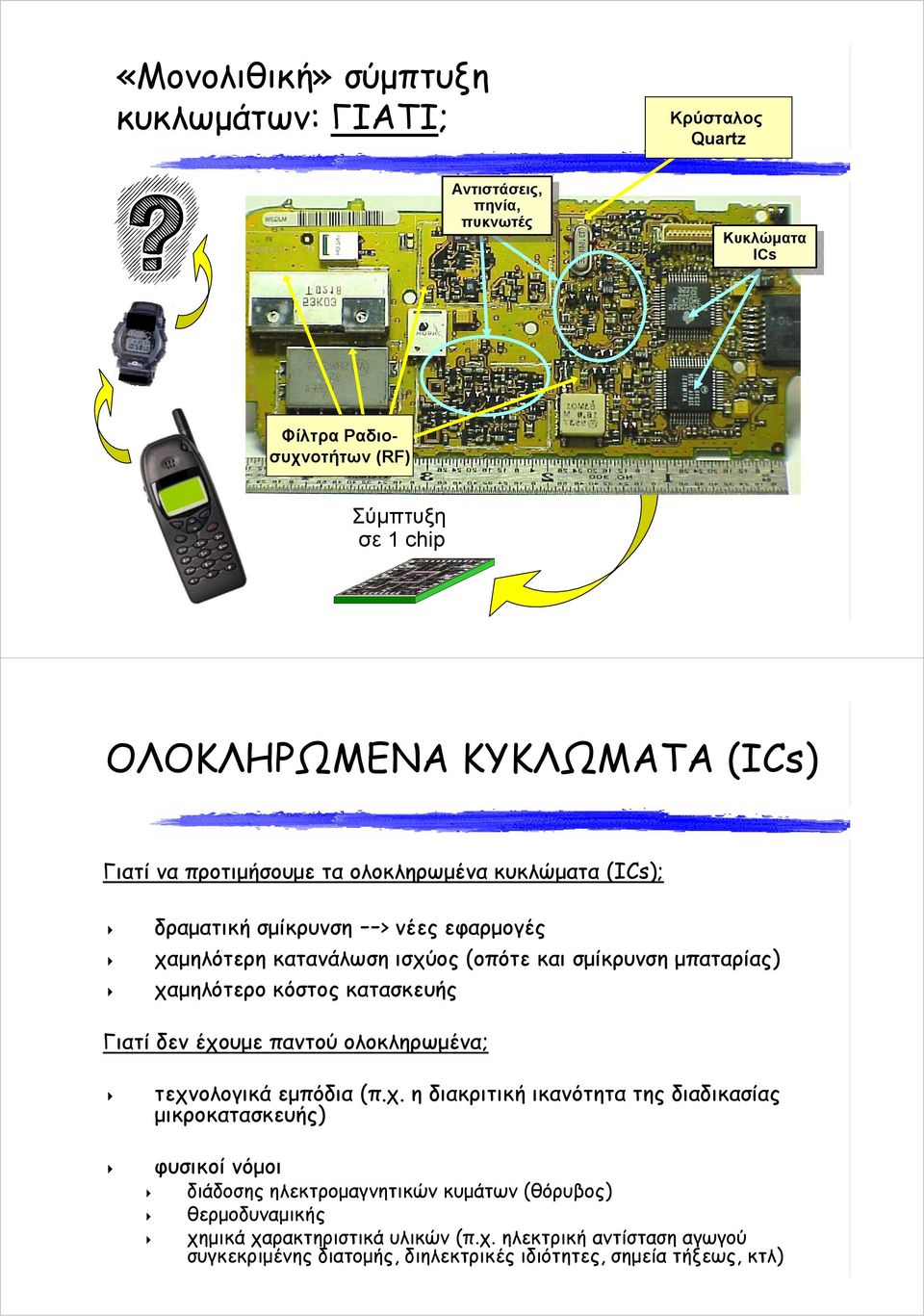 σμίκρυνση μπαταρίας) χα