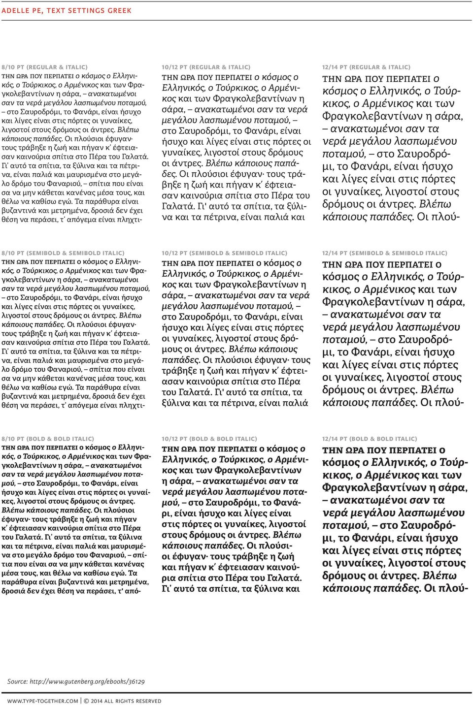 Οι πλούσιοι έφυγαν τους τράβηξε η ζωή και πήγαν κʹ έφτειασαν καινούρια σπίτια στο Πέρα του Γαλατά.