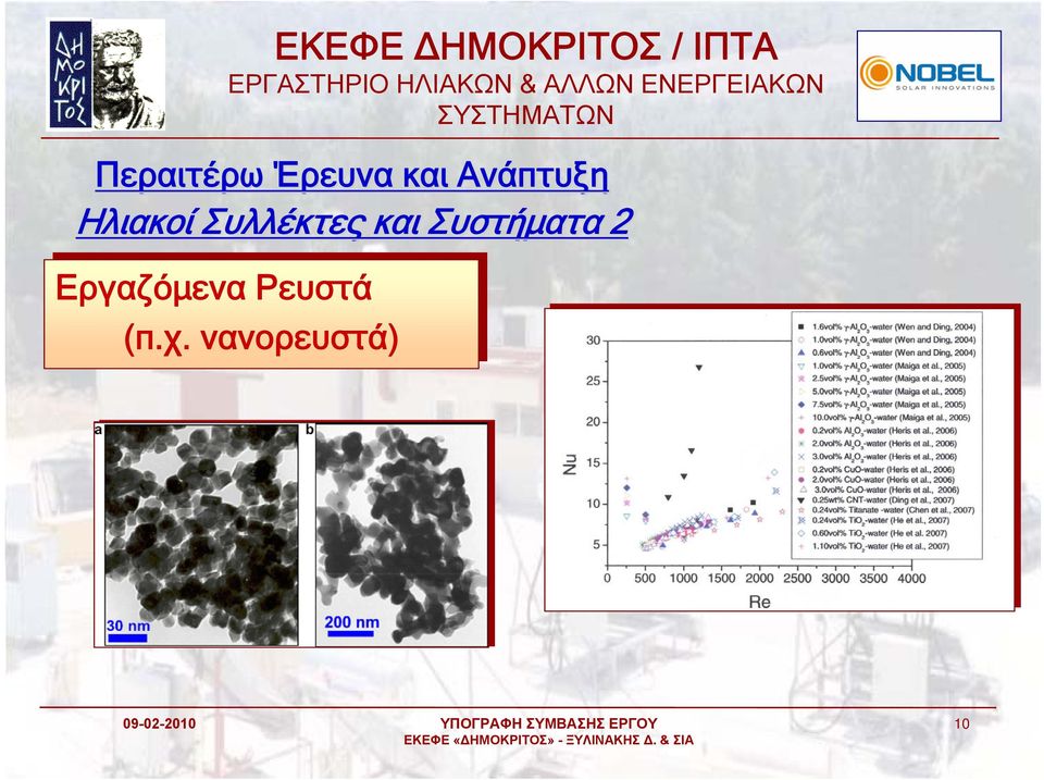 Συλλέκτες και Συστήματα 2