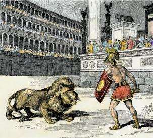 Ο αθλητισμός στη ρωμαϊκή αυτοκρατορία και στο Βυζάντιο Οι Ρωμαίοι