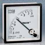L/7 nalógové panelové eracie prístroje nalógové frekventoery MERCIE PRÍSTROJE BS 66 V 52 2-25.