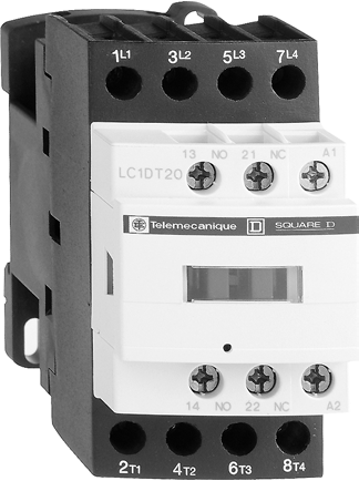 Referene Model D upravljanje u kategoriji AC-1, 2 do 2 A Upravljački krug: AC, DC ili DC niska potrošnja 4-polni sklopnii 157_1 Neinduktivni teret maksimalna struja (θ 6 C) Kategorija AC-1 A Broj