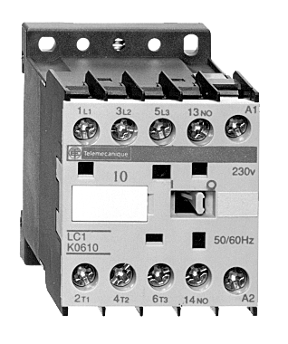 Referene Model K sklopnii i sklopnii za promjenu smjera upravljanje u kategoriji AC-1, 2 A Upravljački krug : DC 817658 3 ili 4-polni sklopnii - Ugradnja na 35 mm DIN šinu ili učvršćenje Ø 4 mm