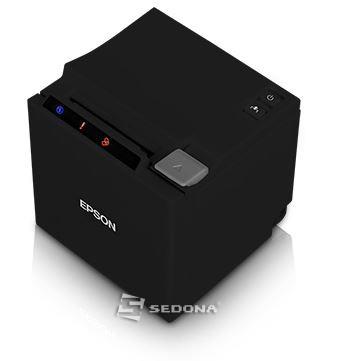 Epson TM-M10 Dimensiuni compacte. Conectare USB, Bluetooth, WiFi. Epson este lider mondial in vanzarea de imprimante POS. Metoda de tiparire: termica.