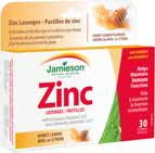 Imunita Zinok s echinaceou a vitamínmi C a D3 pastilky s príchuťou višne Balenie: 30 pas. Zinok, vitamín C a vitamín D podporujú správnu činnosť imunitného systému.